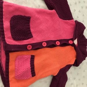 Cute sweater for toddler girls